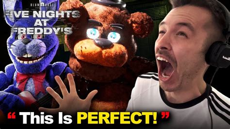 fnaf trailer leak|Five Nights at Freddy’s Movie Trailer Revealed